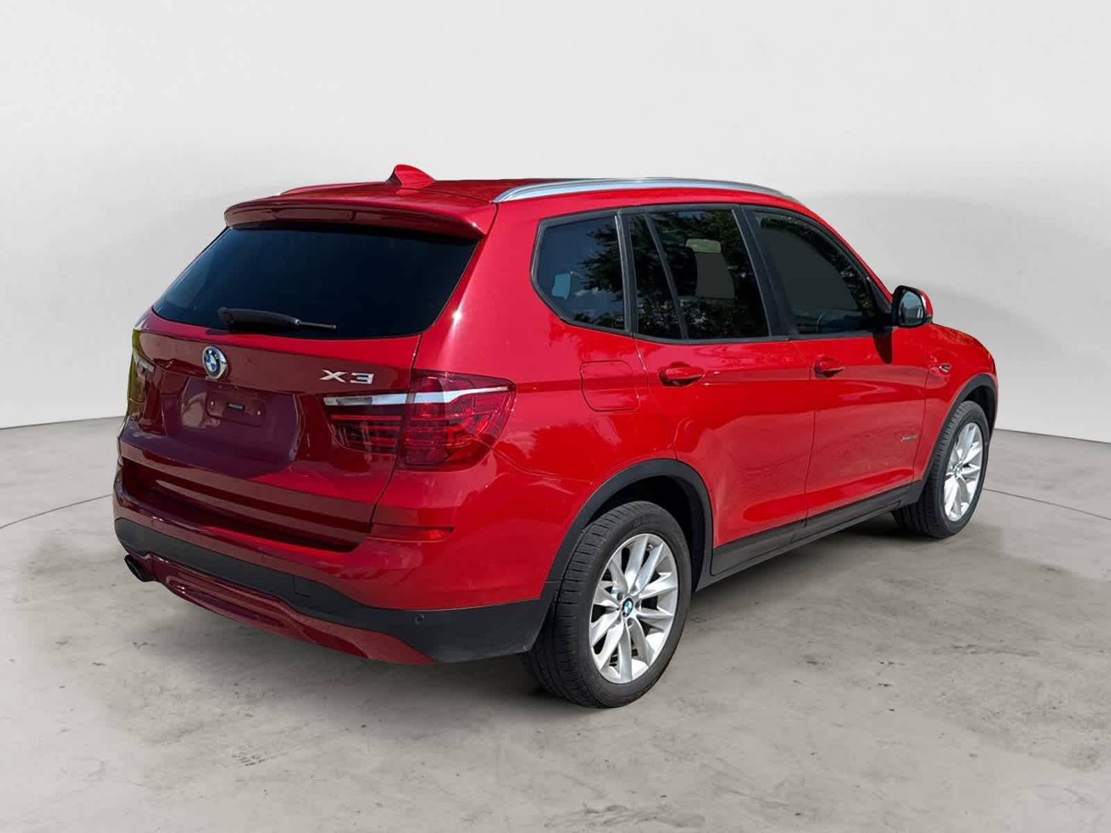Thumbnail: 2017 BMW X3 - 4