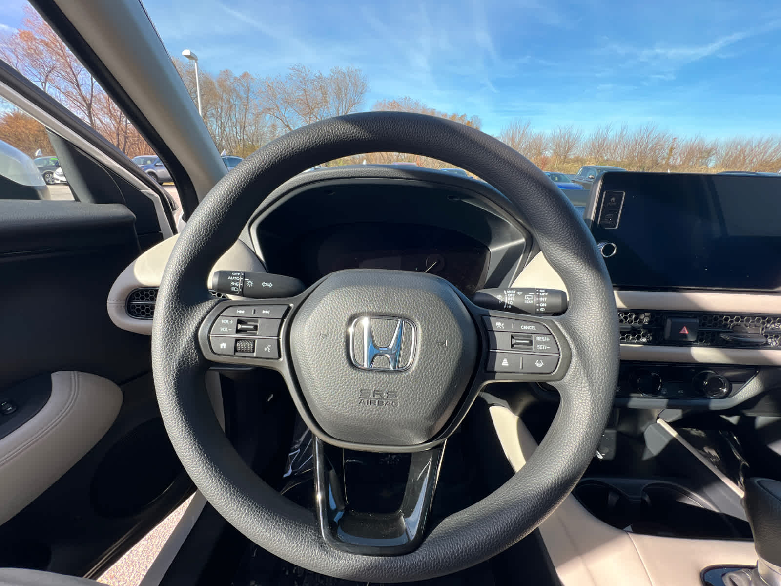 Thumbnail: 2026 Honda HR-V - 19