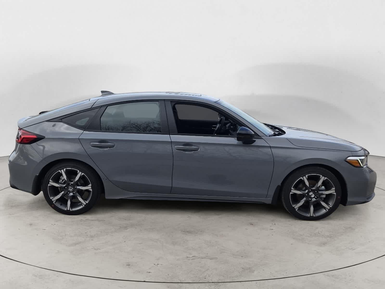 Thumbnail: 2026 Honda Civic - 4