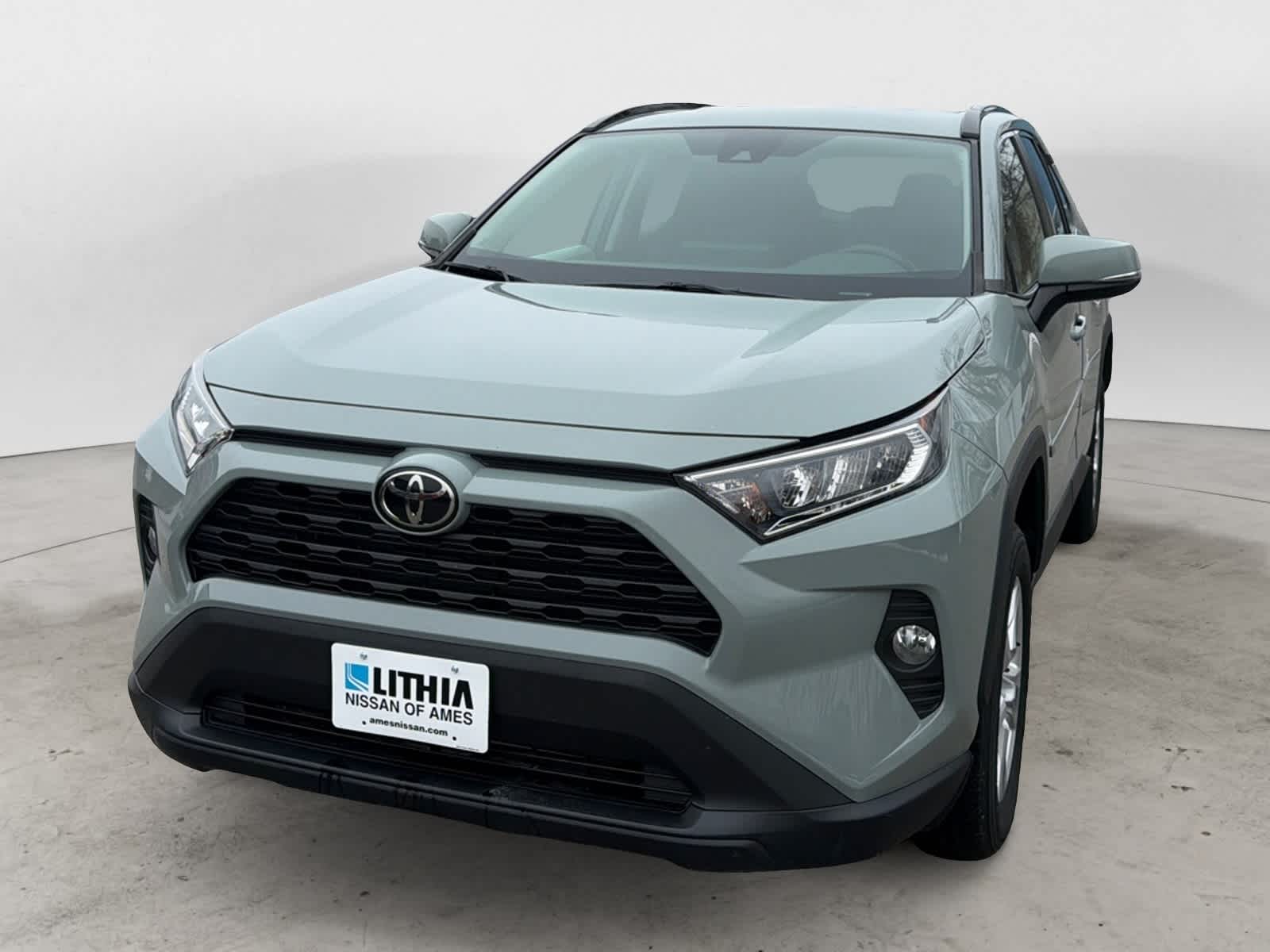 Thumbnail: 2021 Toyota RAV4 - 1