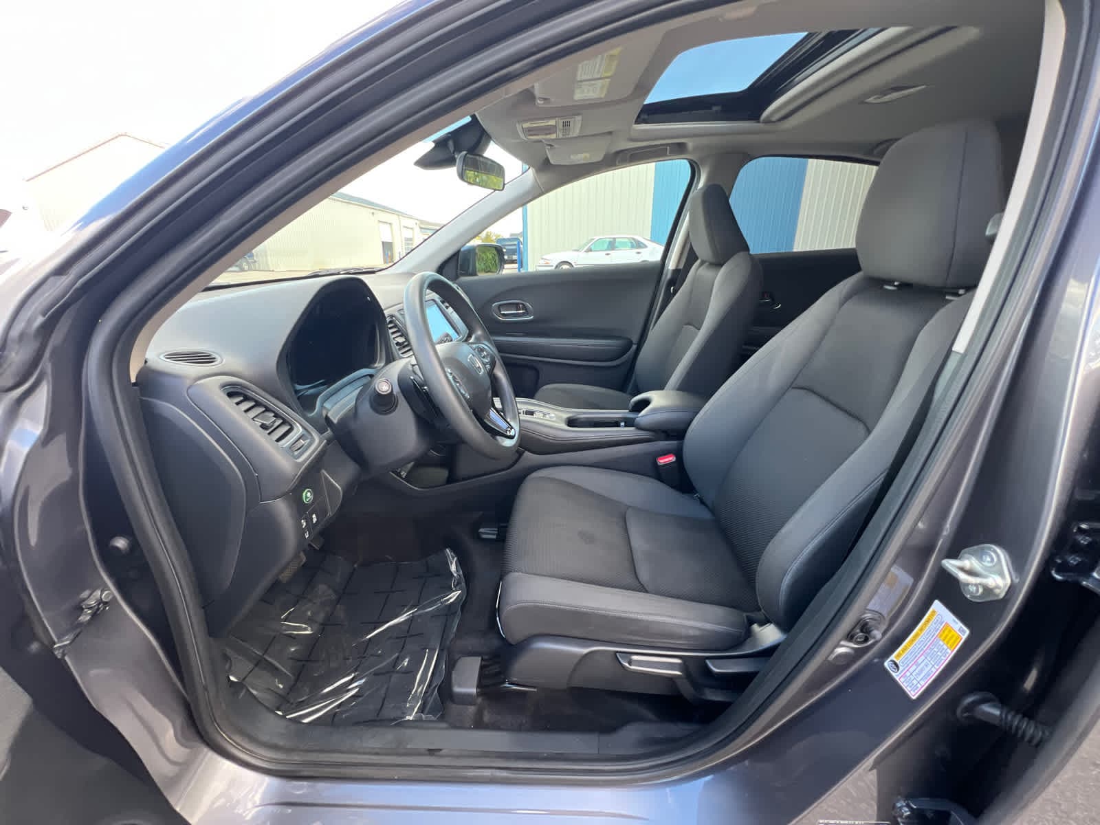 Thumbnail: 2021 Honda HR-V - 16