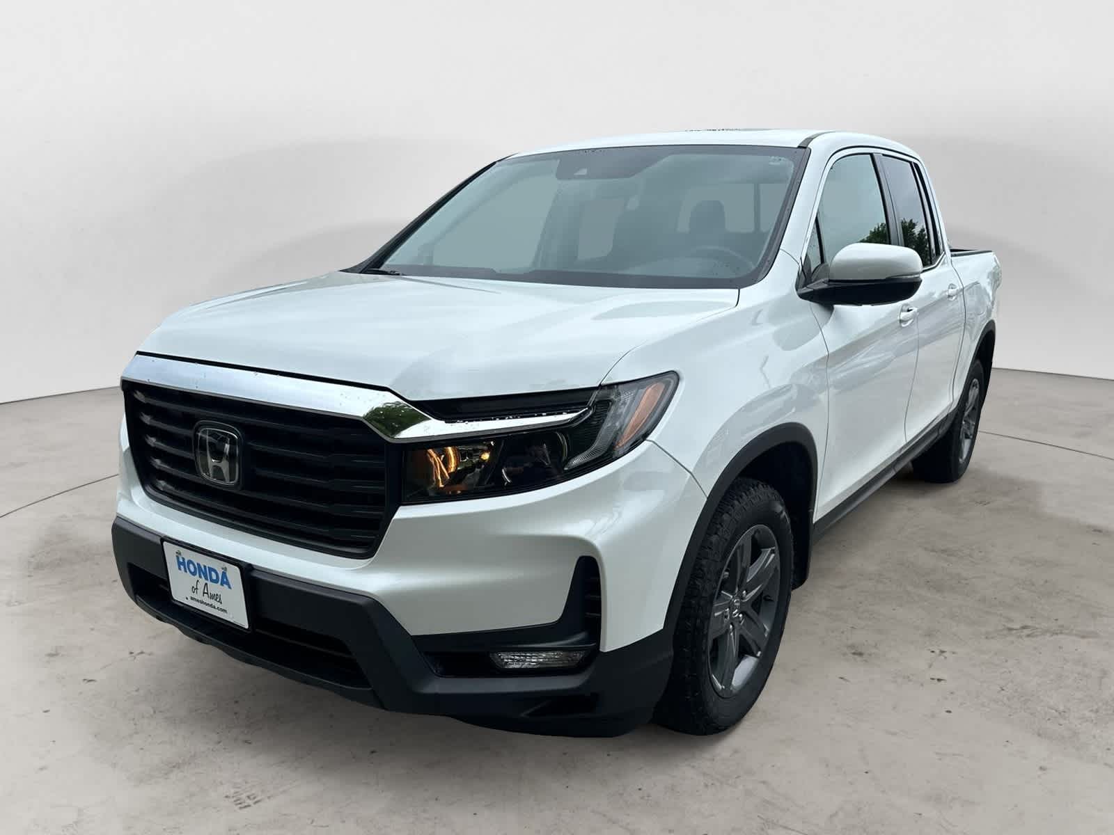 Thumbnail: 2022 Honda Ridgeline - 1