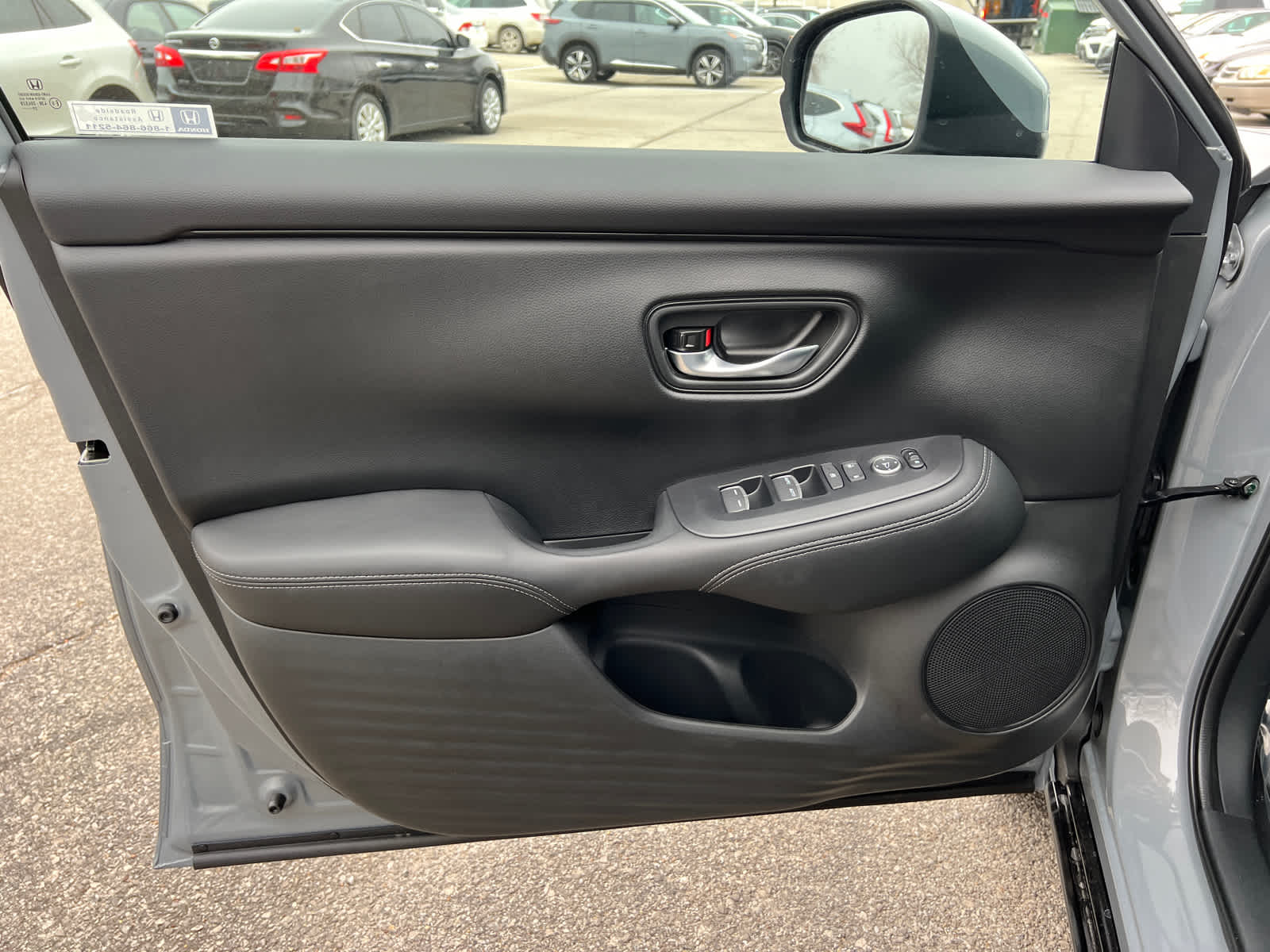 Thumbnail: 2026 Honda HR-V - 16