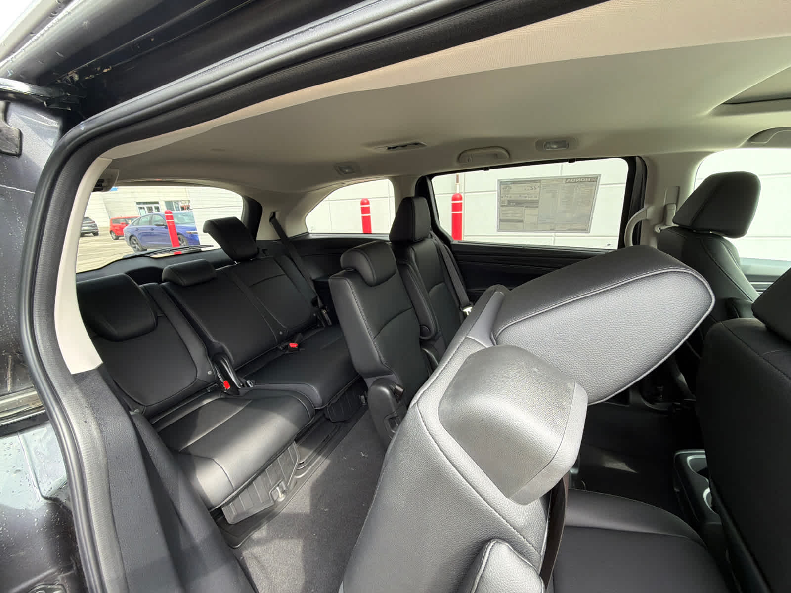 Thumbnail: 2026 Honda Odyssey - 10