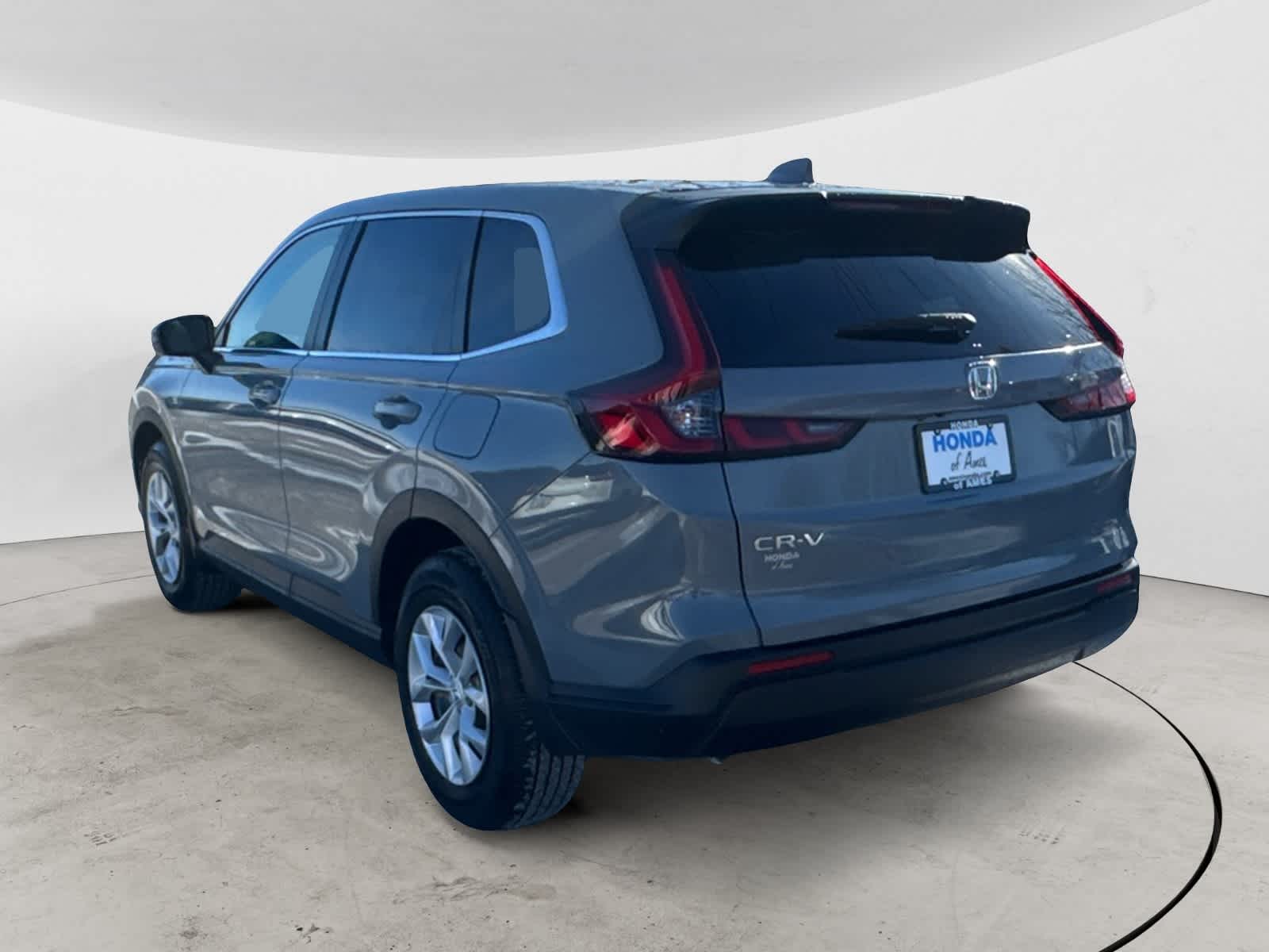 Thumbnail: 2026 Honda CR-V - 3