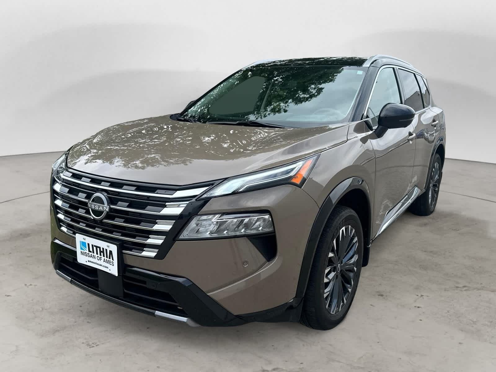 2024 Nissan Rogue Platinum -
                  Ames, IA