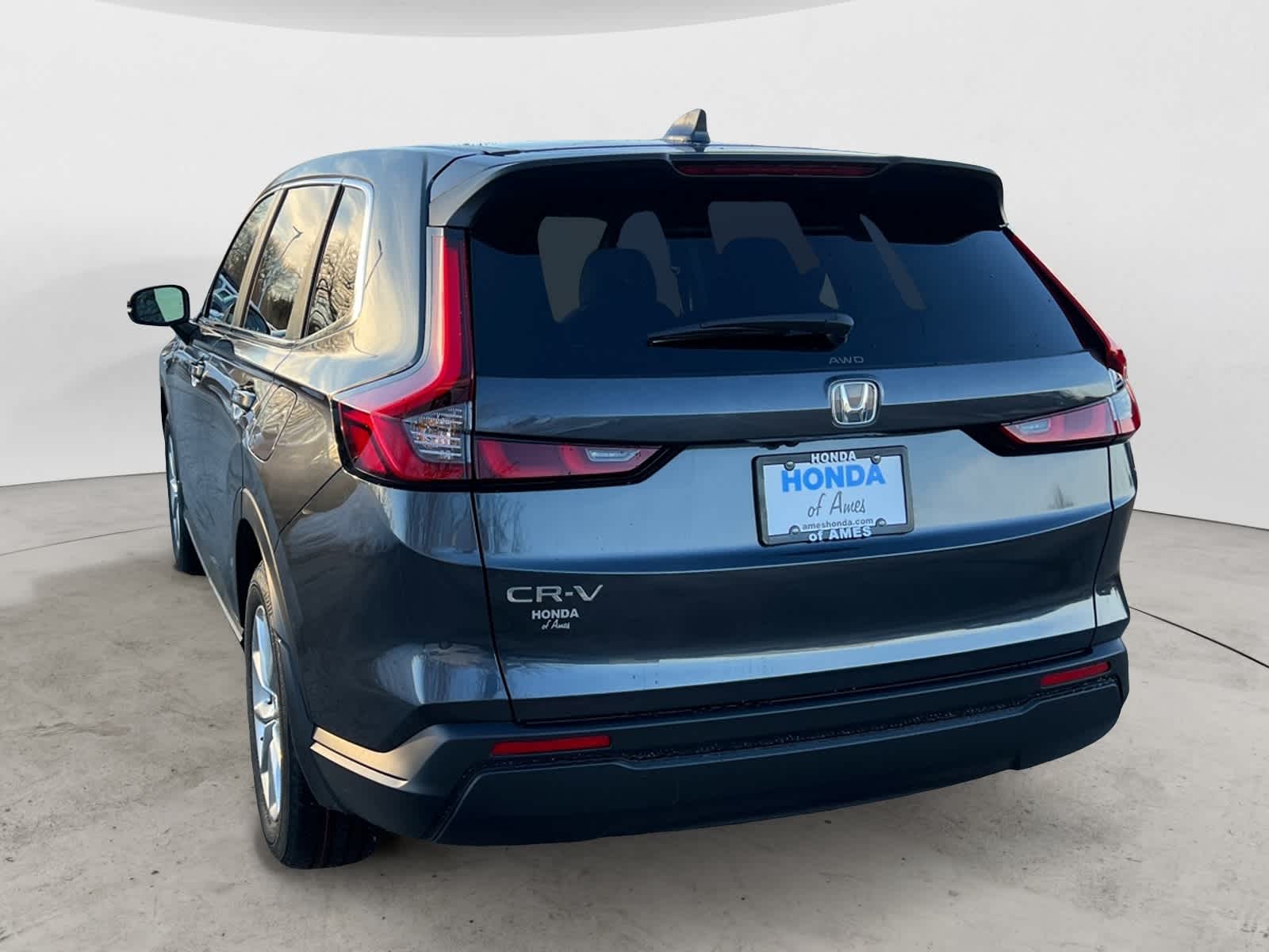 Thumbnail: 2026 Honda CR-V - 3