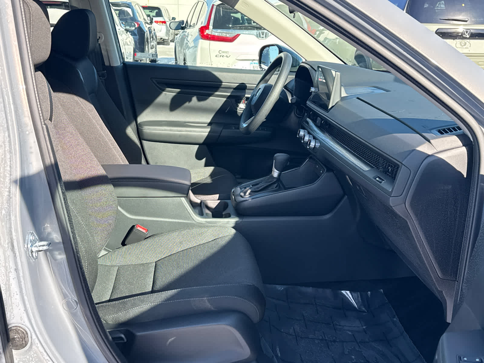 Thumbnail: 2026 Honda CR-V - 11