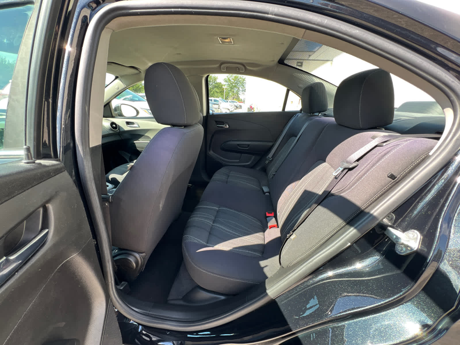 Thumbnail: 2015 Chevrolet Sonic - 12