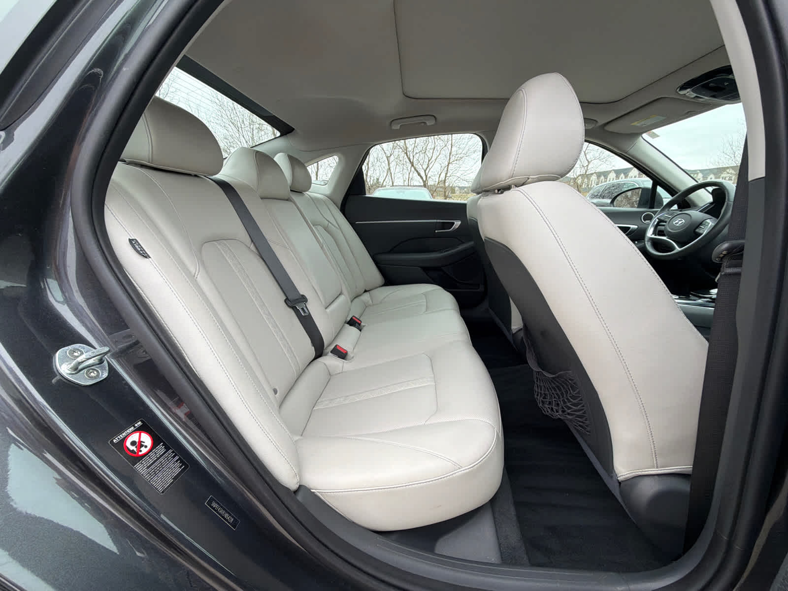 2020 Hyundai Sonata SEL - Photo 10