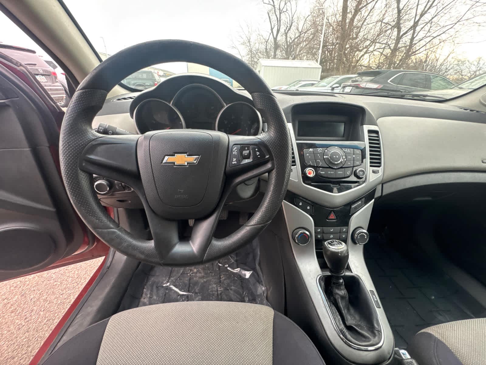 Thumbnail: 2013 Chevrolet Cruze - 16