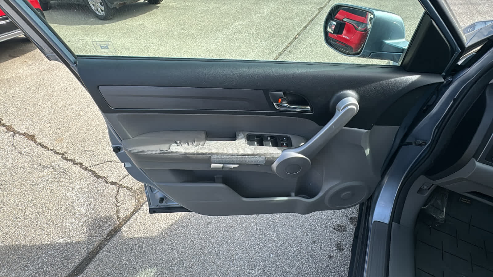 2007 Honda CR-V EX-L 11