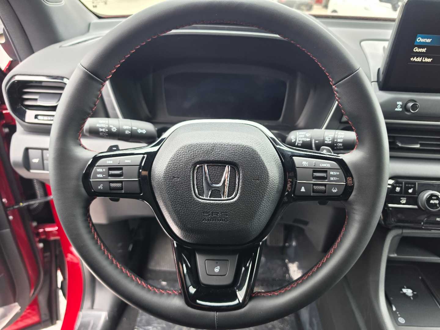 Thumbnail: 2026 Honda Pilot - 26