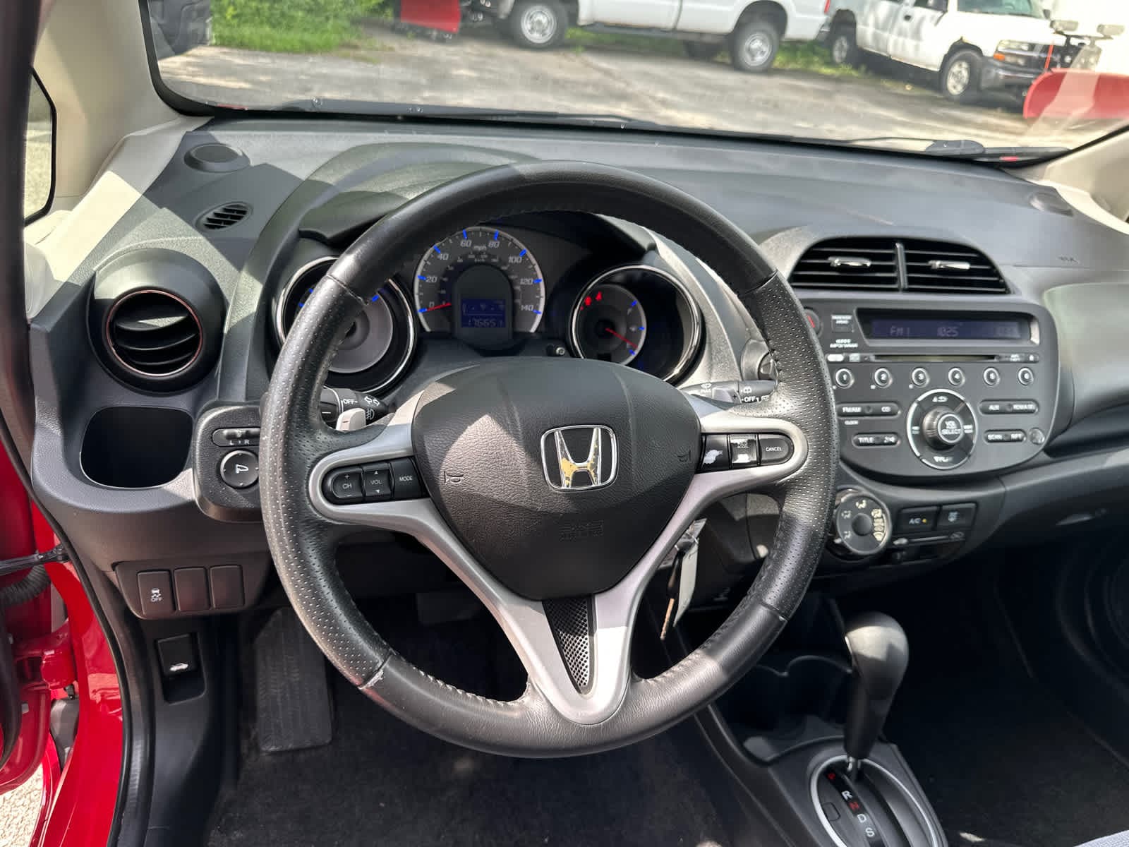 Thumbnail: 2012 Honda Fit - 19