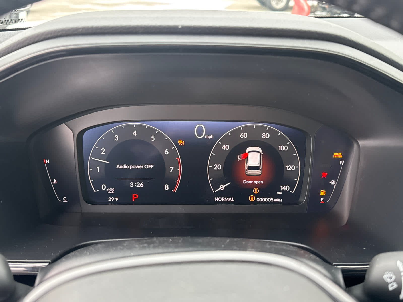 Thumbnail: 2026 Honda CR-V - 23