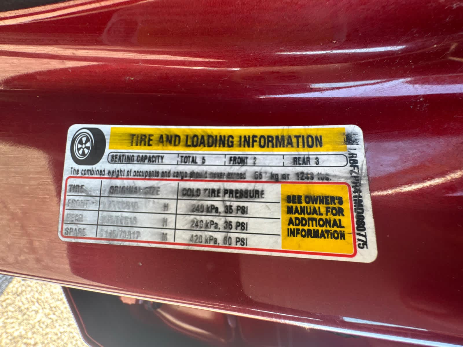 Thumbnail: 2021 Buick Envision - 21