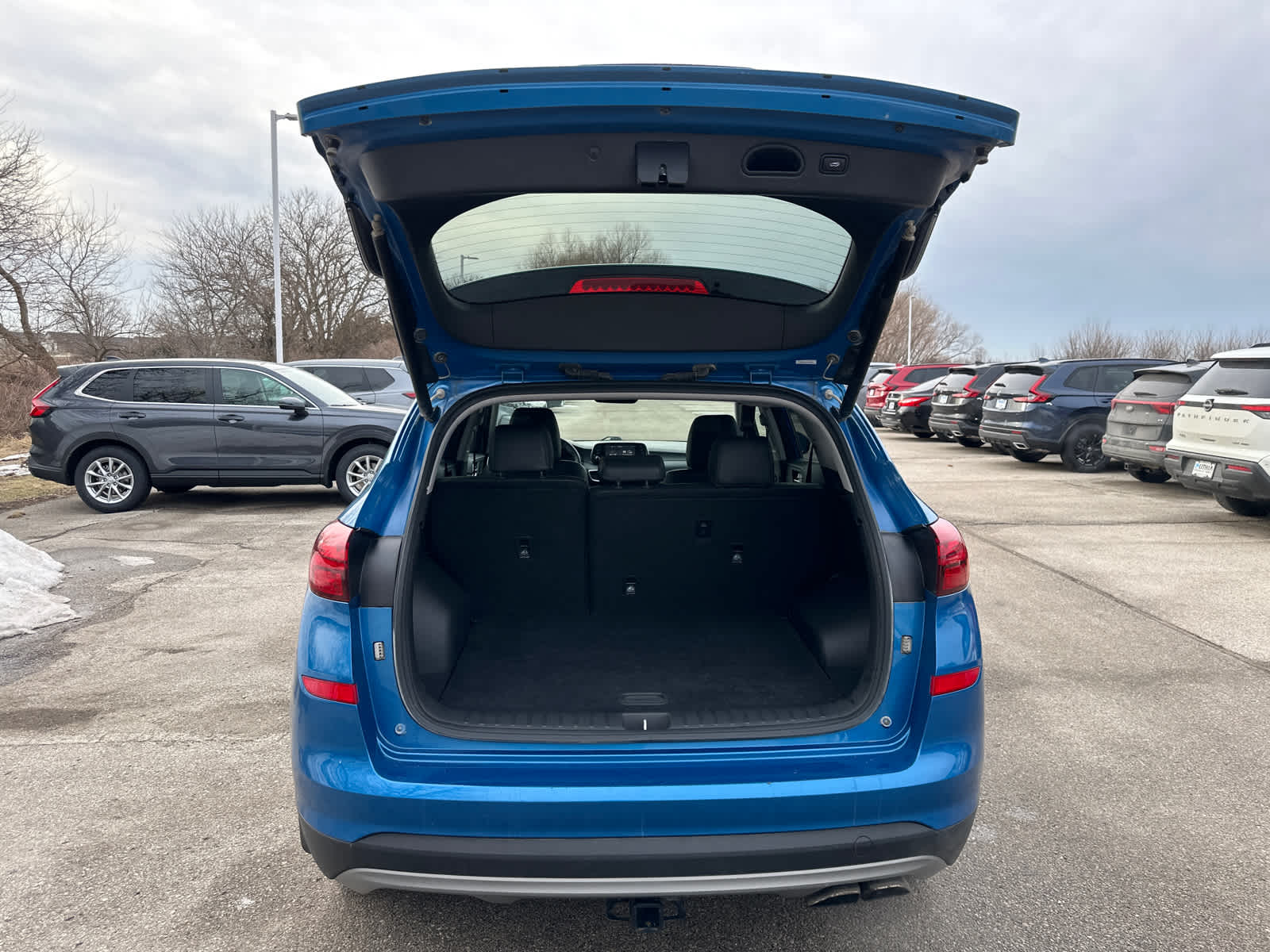 Thumbnail: 2020 Hyundai Tucson - 11