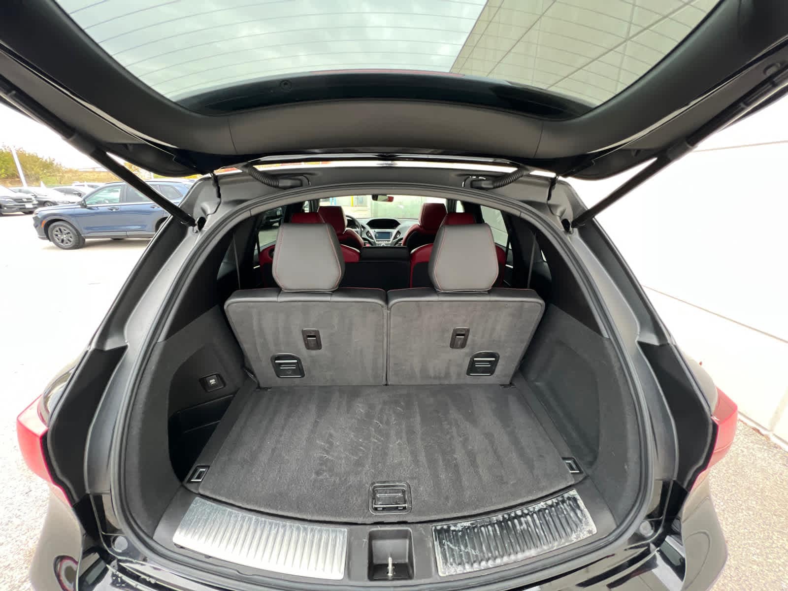 Thumbnail: 2020 Acura MDX - 13