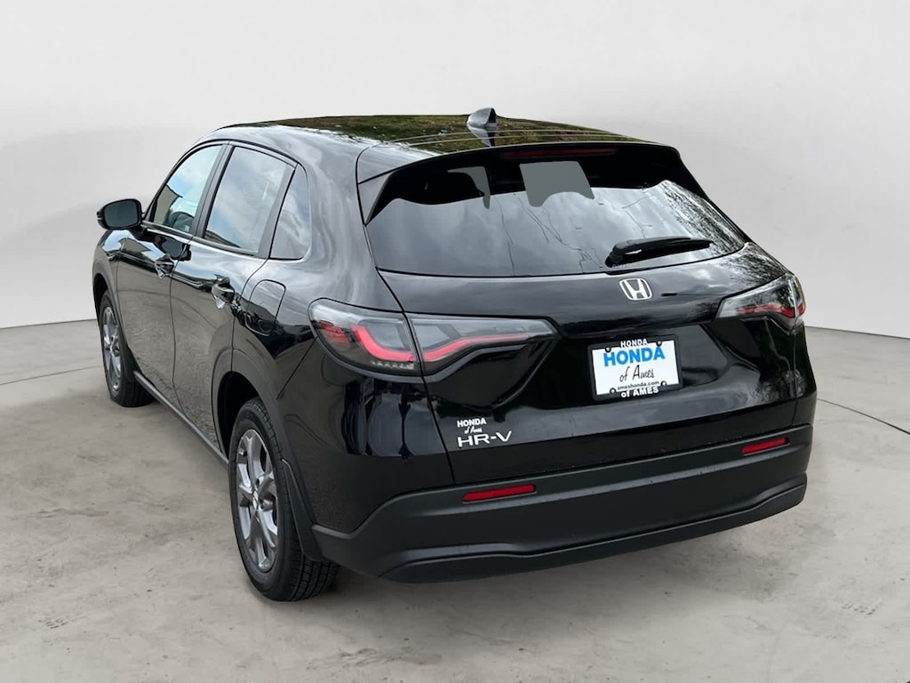 New 2026 Honda HR-V LX SUV