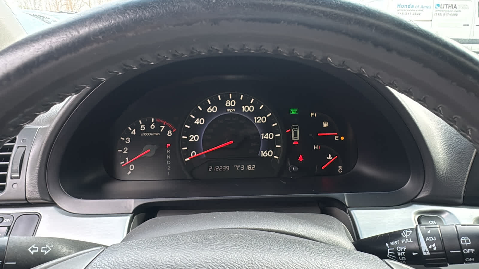 Thumbnail: 2008 Honda Odyssey - 19