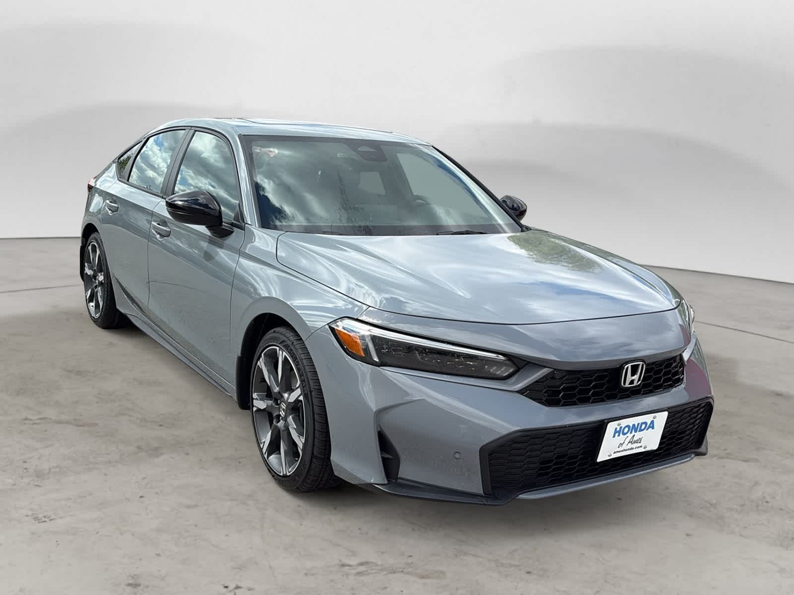 Thumbnail: 2026 Honda Civic - 5