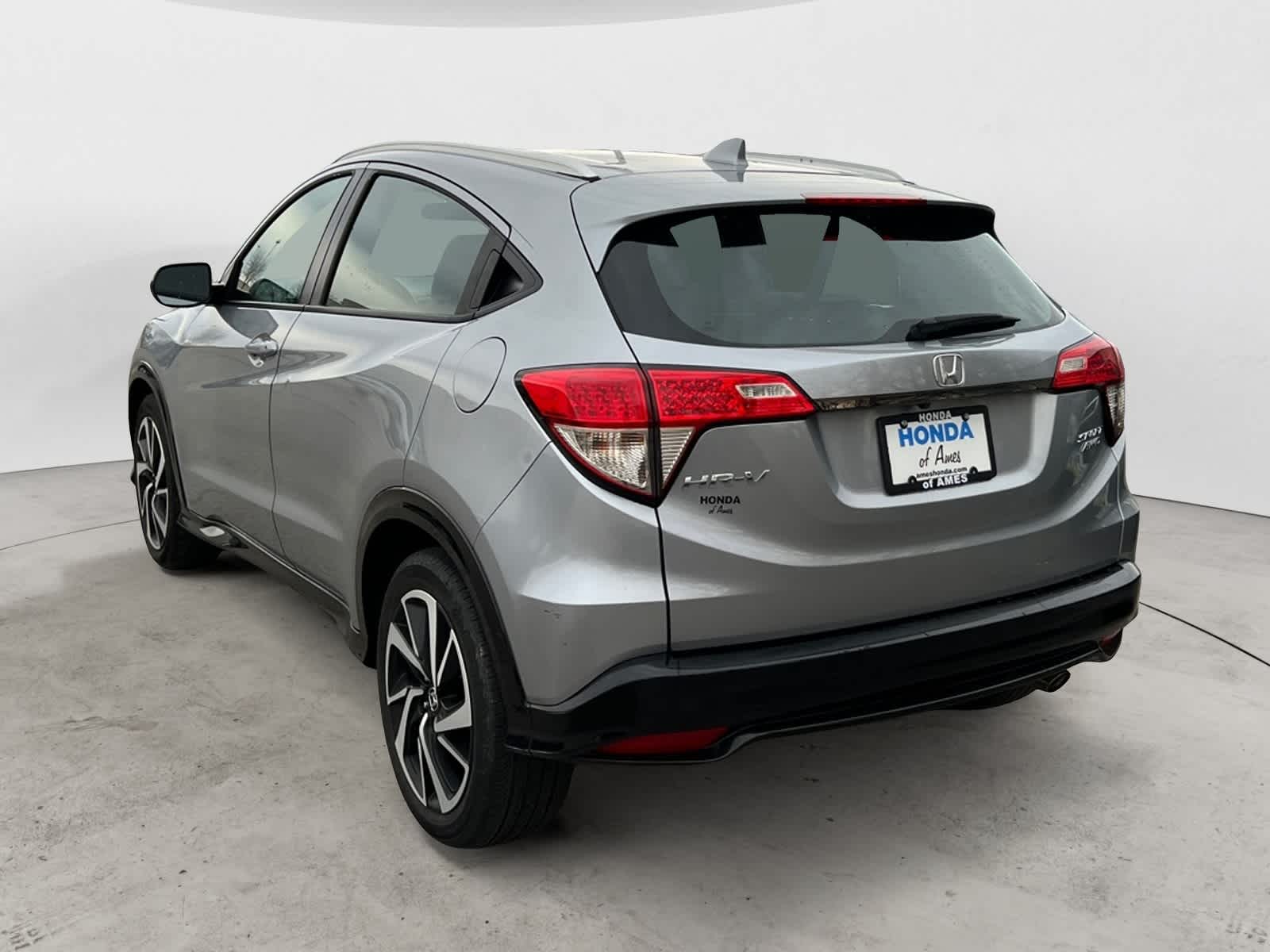 2019 Honda HR-V Sport photo 3