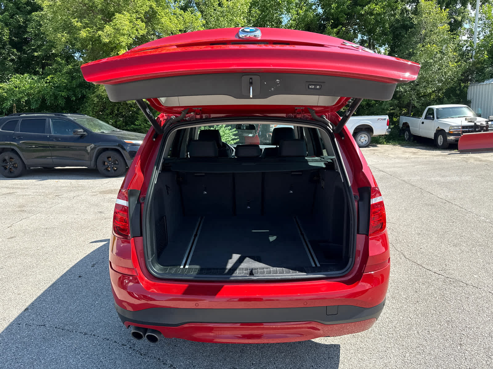 Thumbnail: 2017 BMW X3 - 11