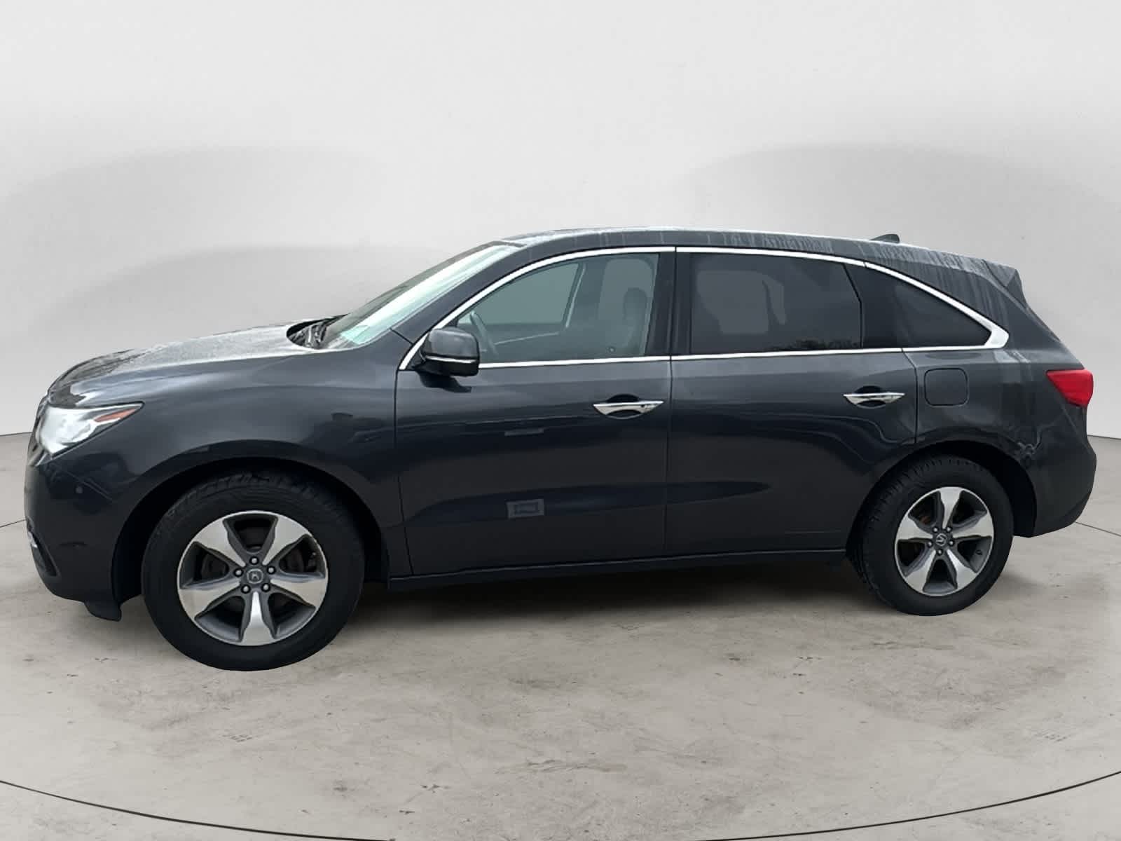 Thumbnail: 2016 Acura MDX - 2