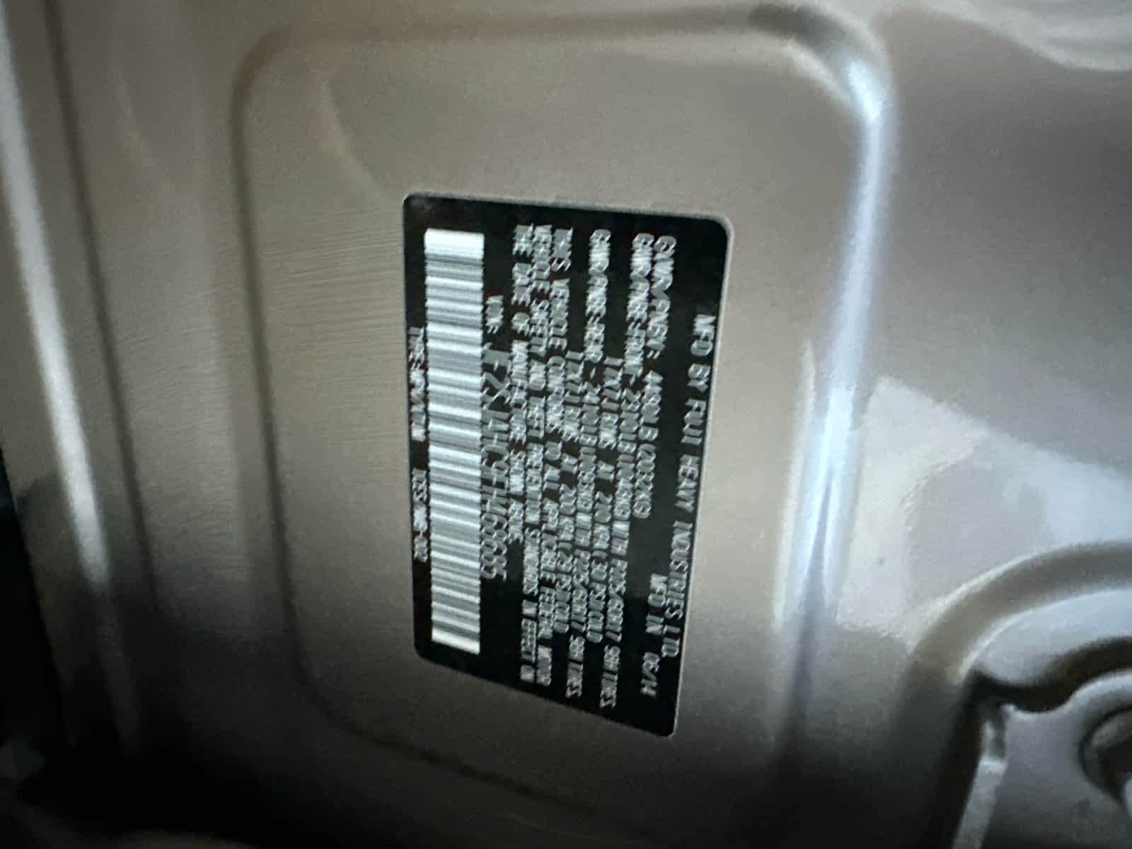 Thumbnail: 2015 Subaru Forester - 17