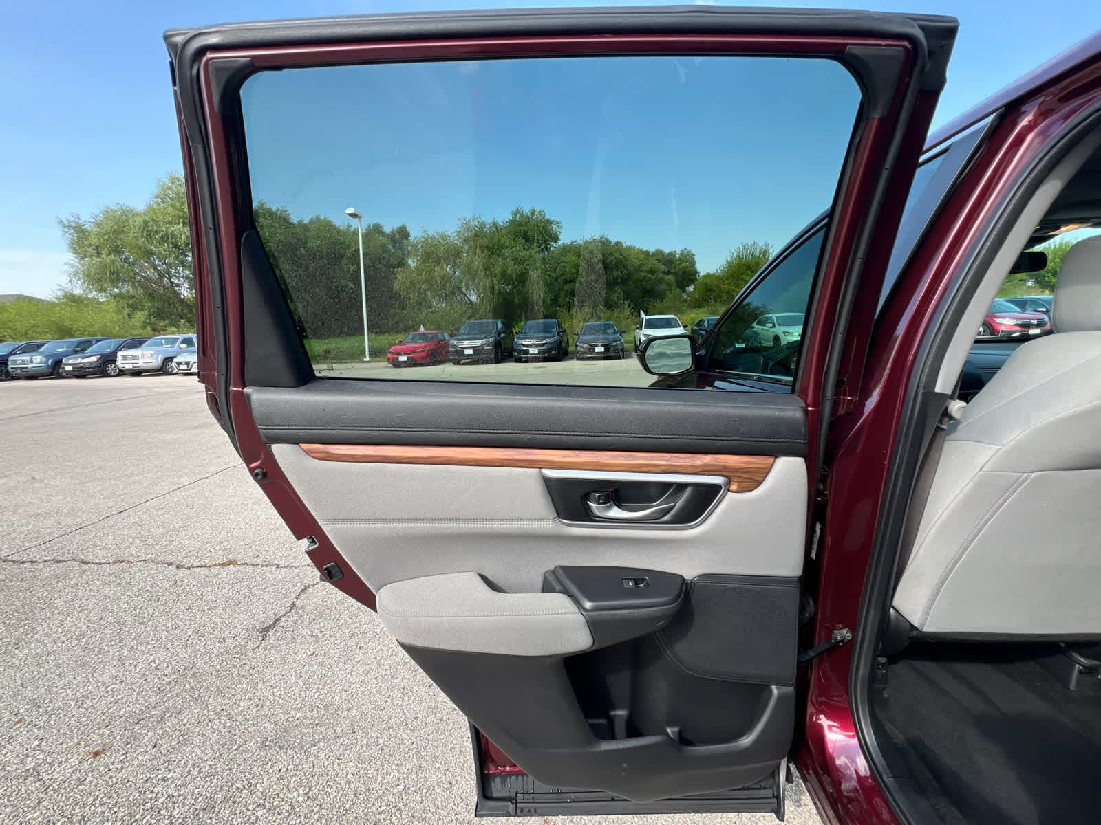 Thumbnail: 2018 Honda CR-V - 11
