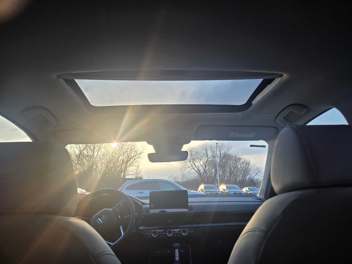 Thumbnail: 2026 Honda CR-V - 14