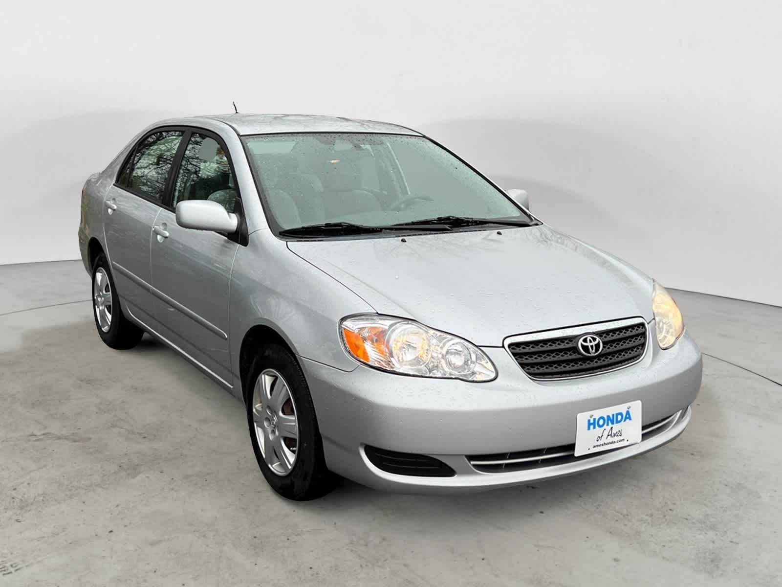 Thumbnail: 2007 Toyota Corolla - 6