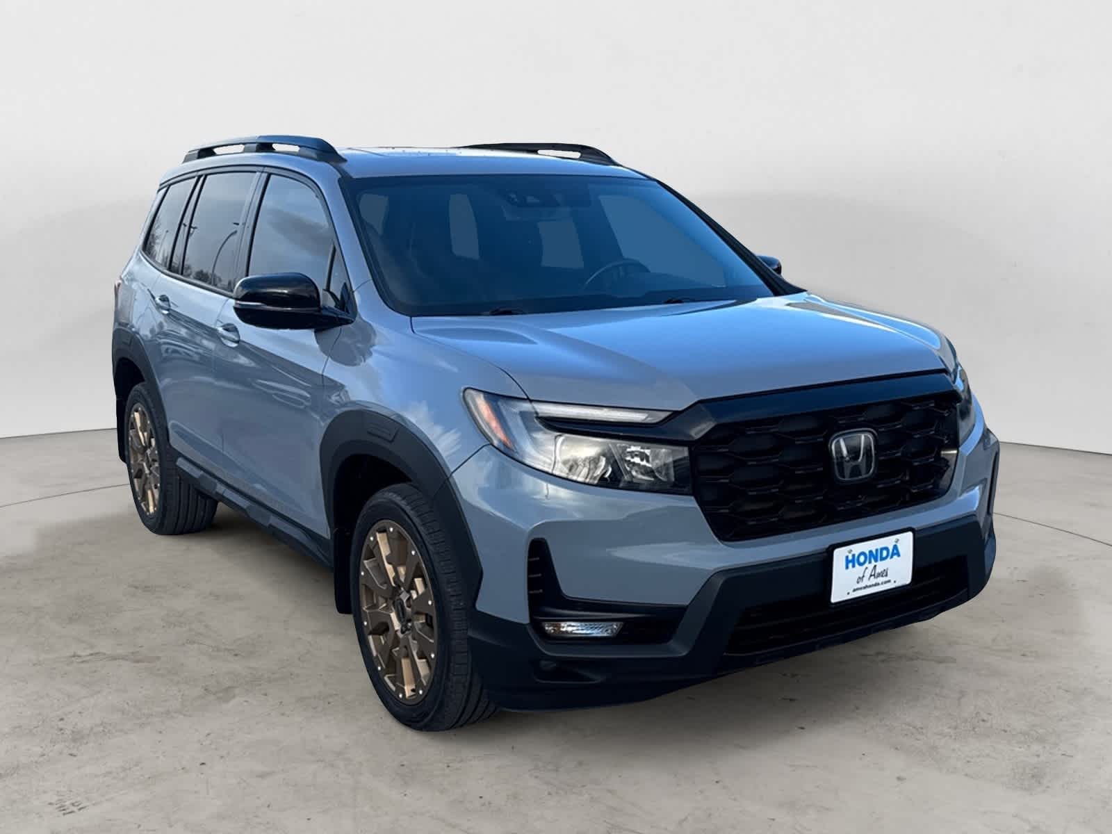 Thumbnail: 2022 Honda Passport - 6