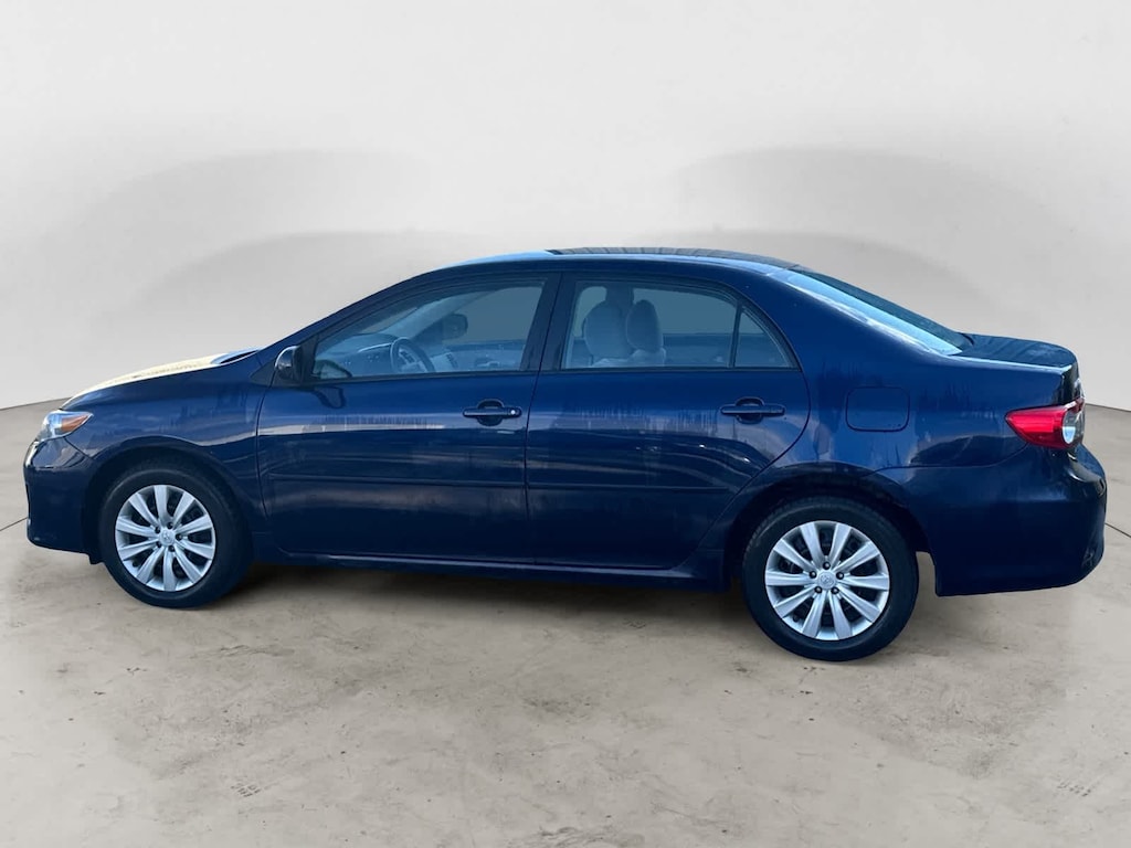 Used 2012 Toyota Corolla LE Sedan