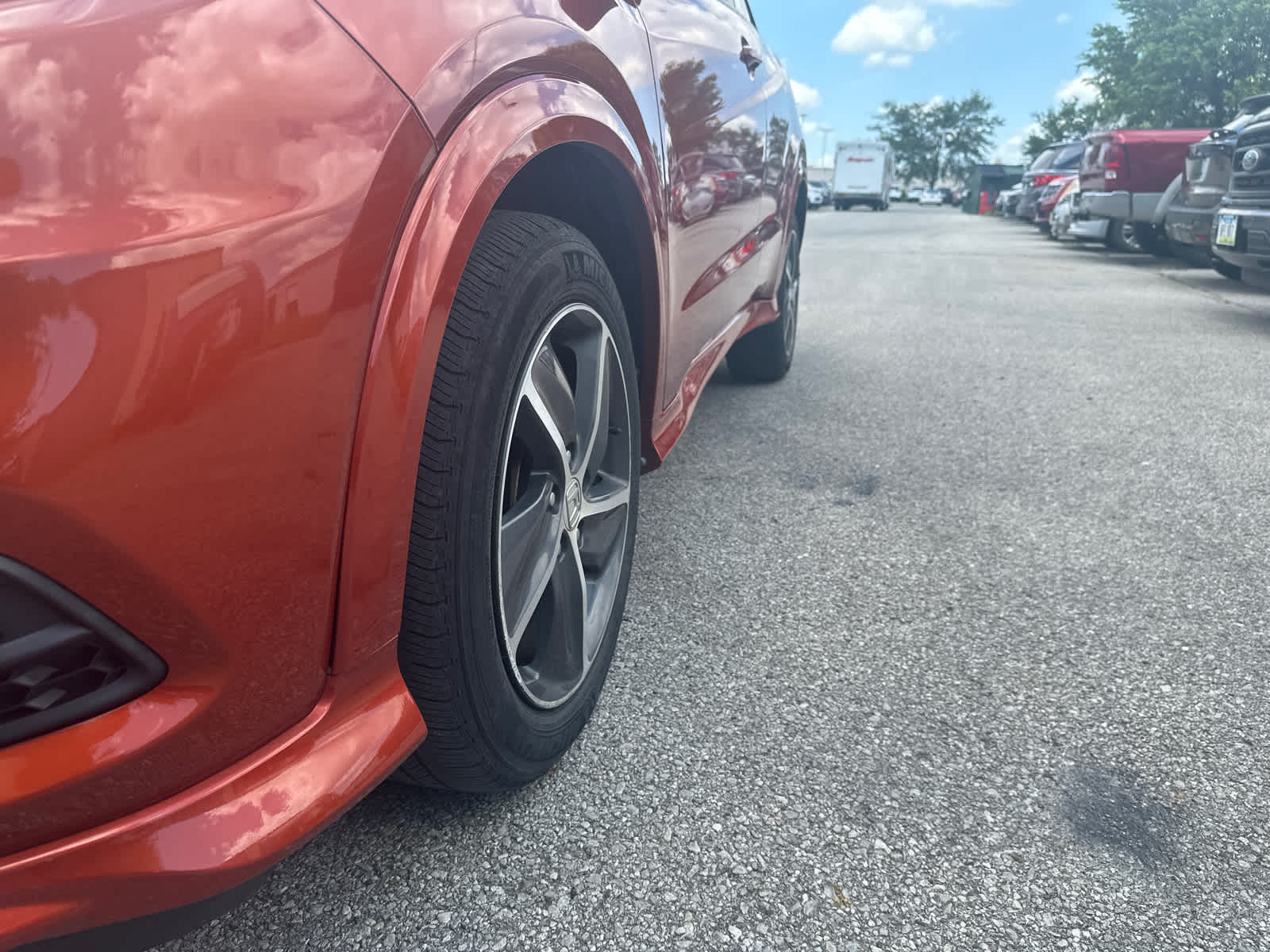 Thumbnail: 2019 Honda HR-V - 16