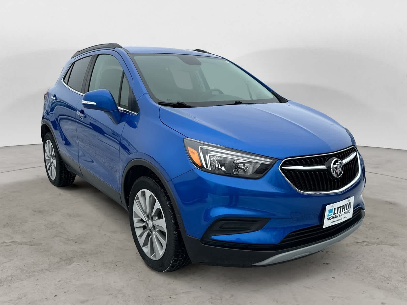 Thumbnail: 2017 Buick Encore - 4
