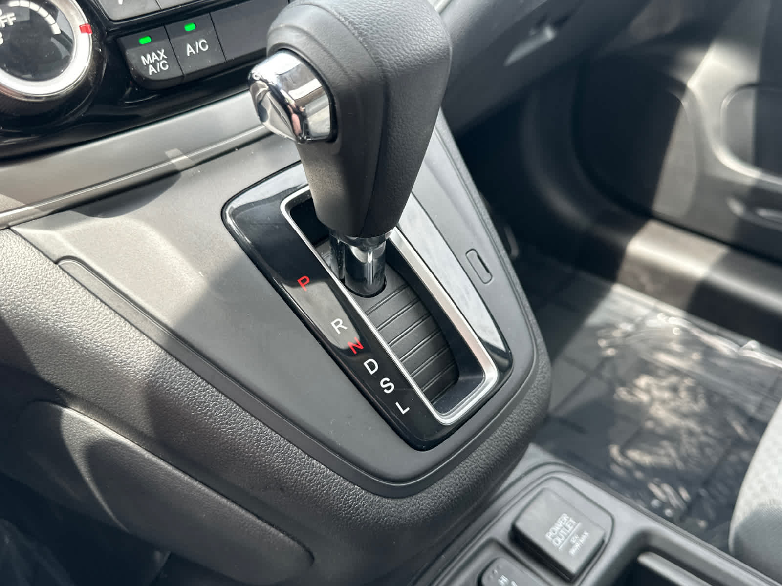 2016 Honda CR-V EX 23