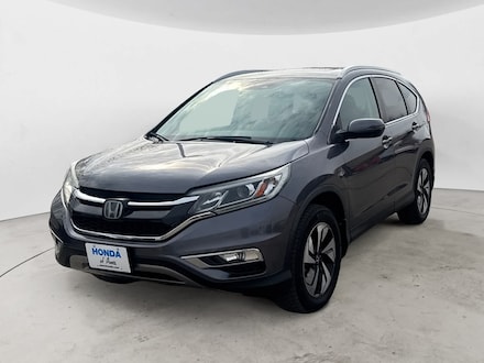 2016 Honda CR-V Touring SUV