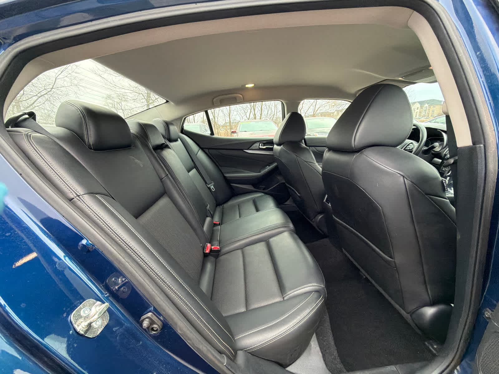 Thumbnail: 2018 Nissan Maxima - 10