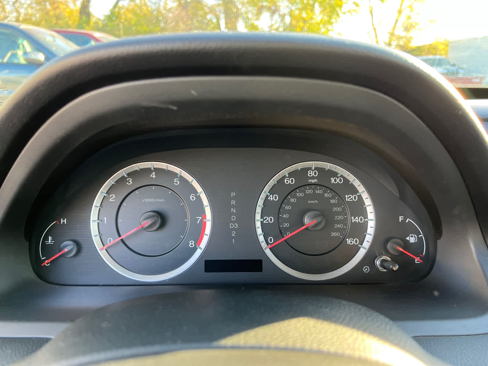 Thumbnail: 2012 Honda Accord - 21