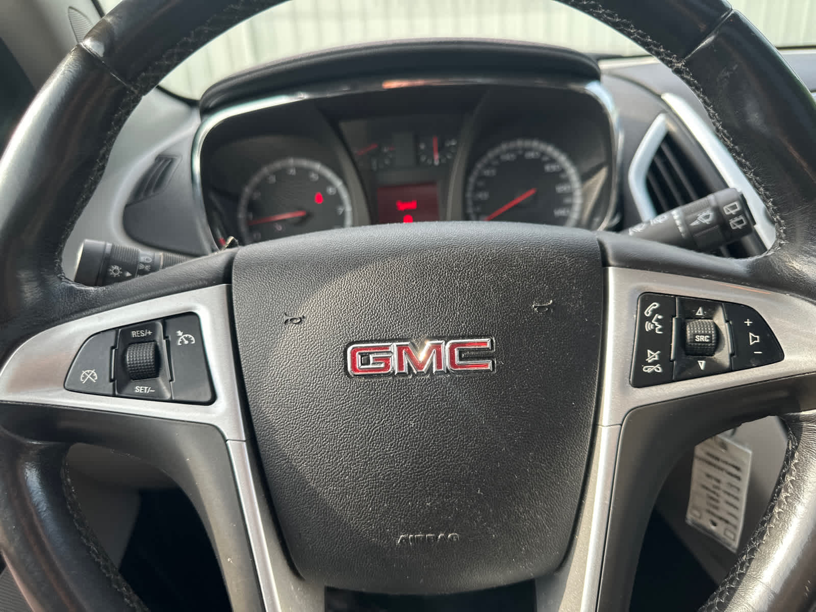 Thumbnail: 2011 GMC Terrain - 20