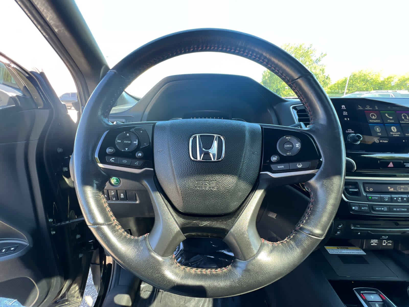 Thumbnail: 2021 Honda Pilot - 19