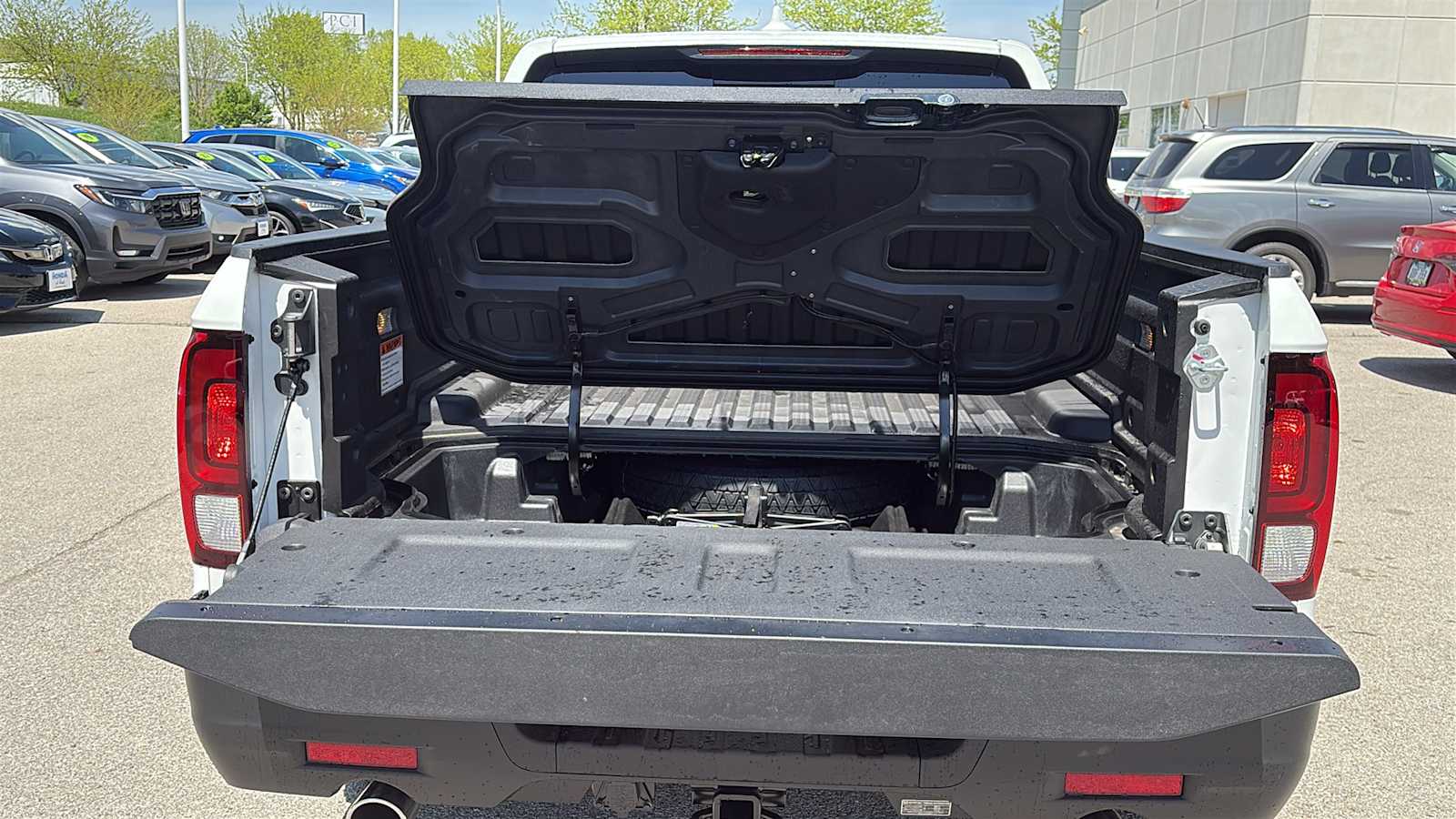 Thumbnail: 2026 Honda Ridgeline - 6