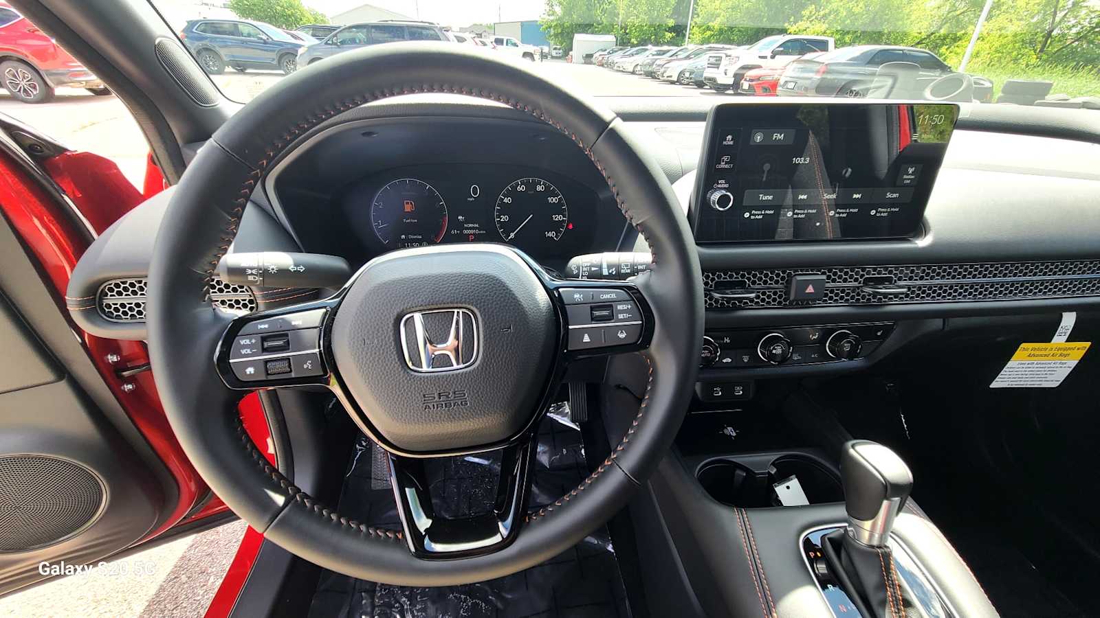 Thumbnail: 2027 Honda HR-V - 12