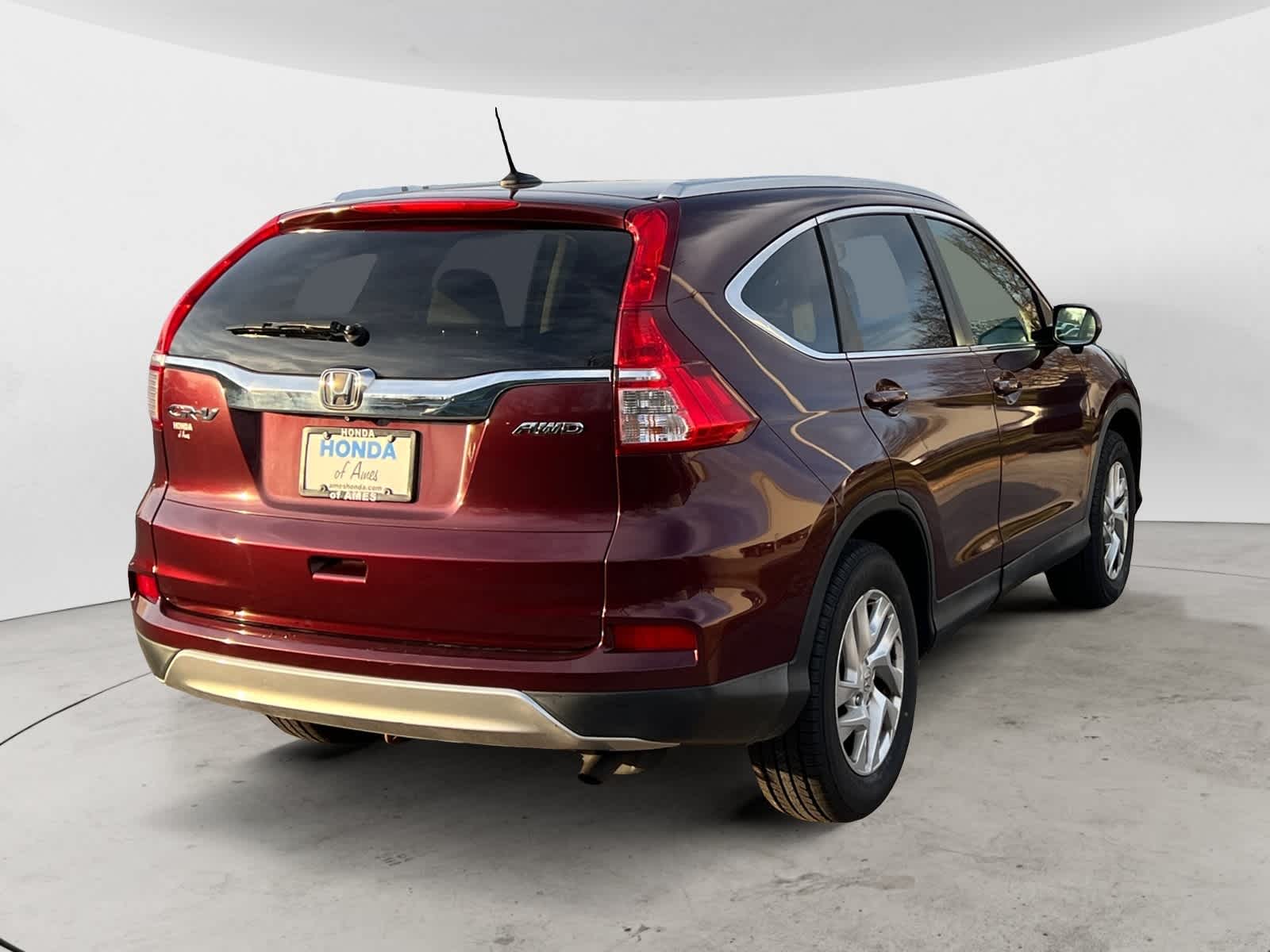 2015 Honda CR-V EX-L photo 4