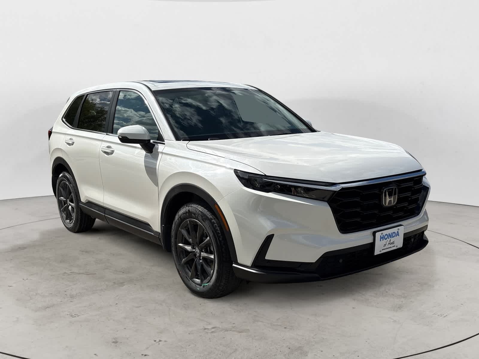 Thumbnail: 2026 Honda CR-V - 3