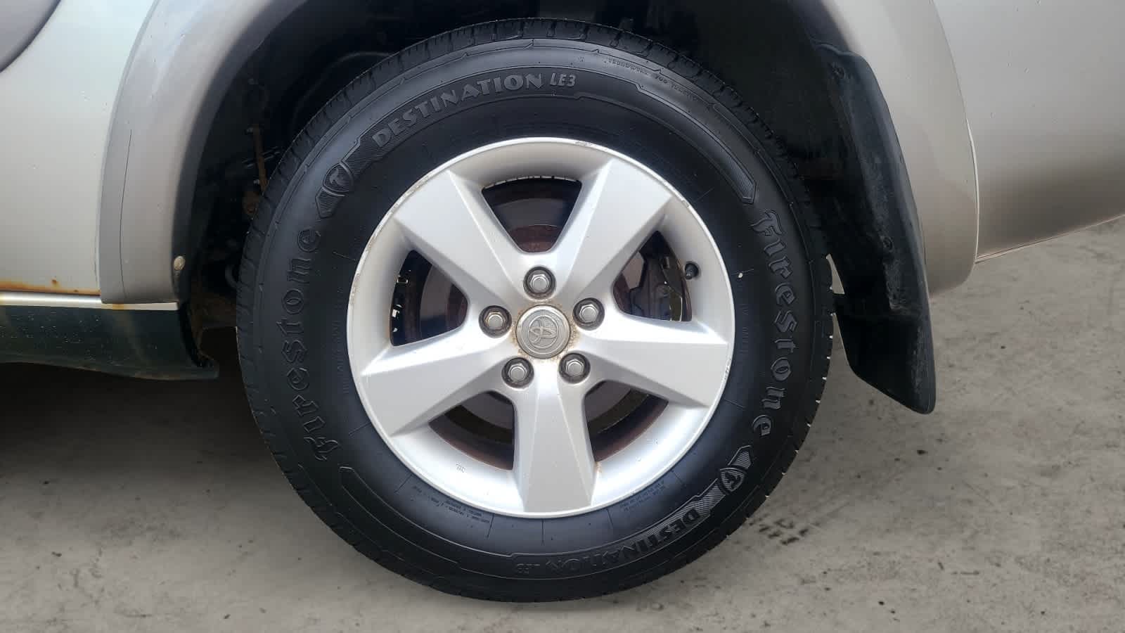 Thumbnail: 2005 Toyota RAV4 - 5