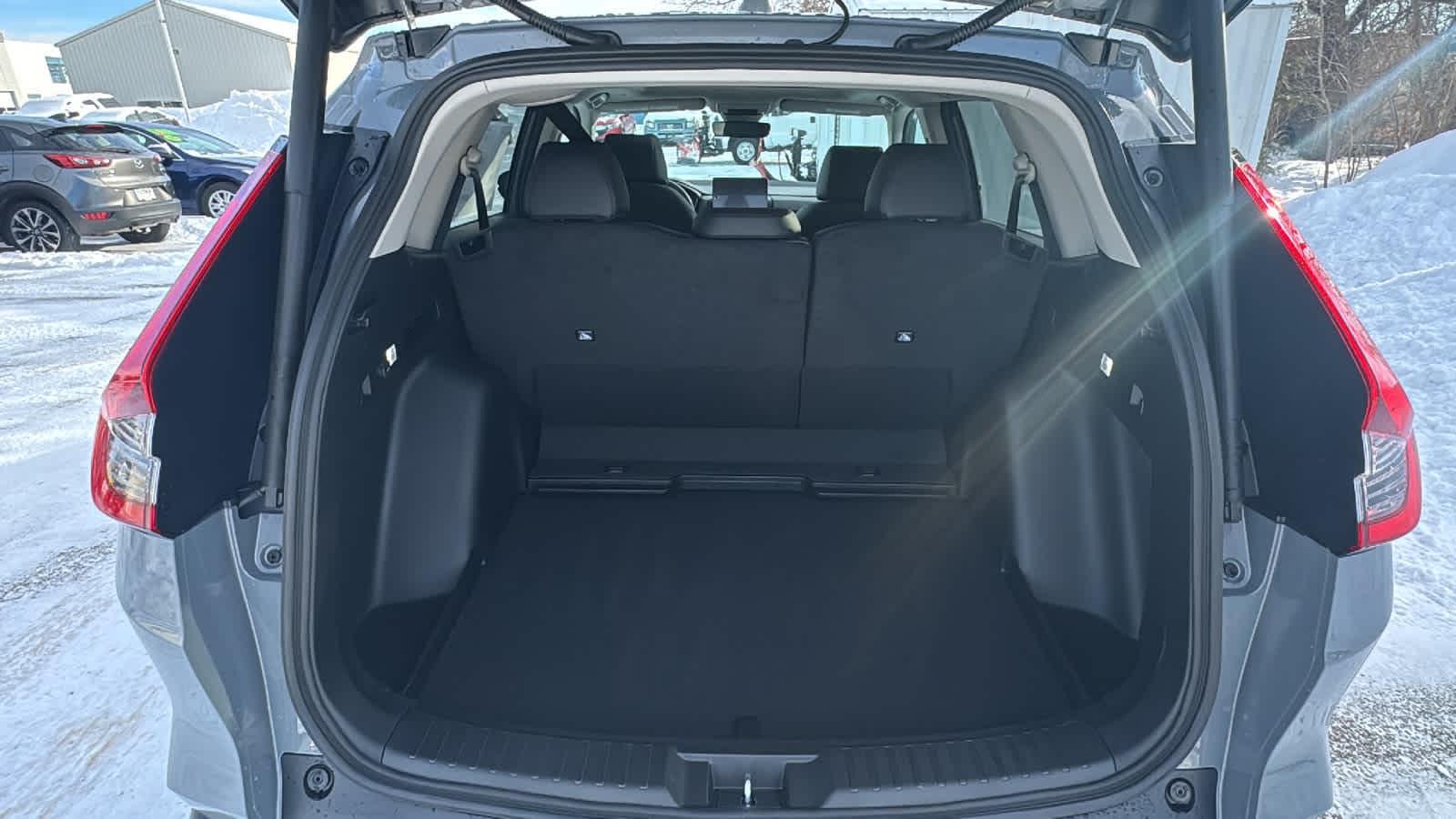 Thumbnail: 2026 Honda CR-V - 24