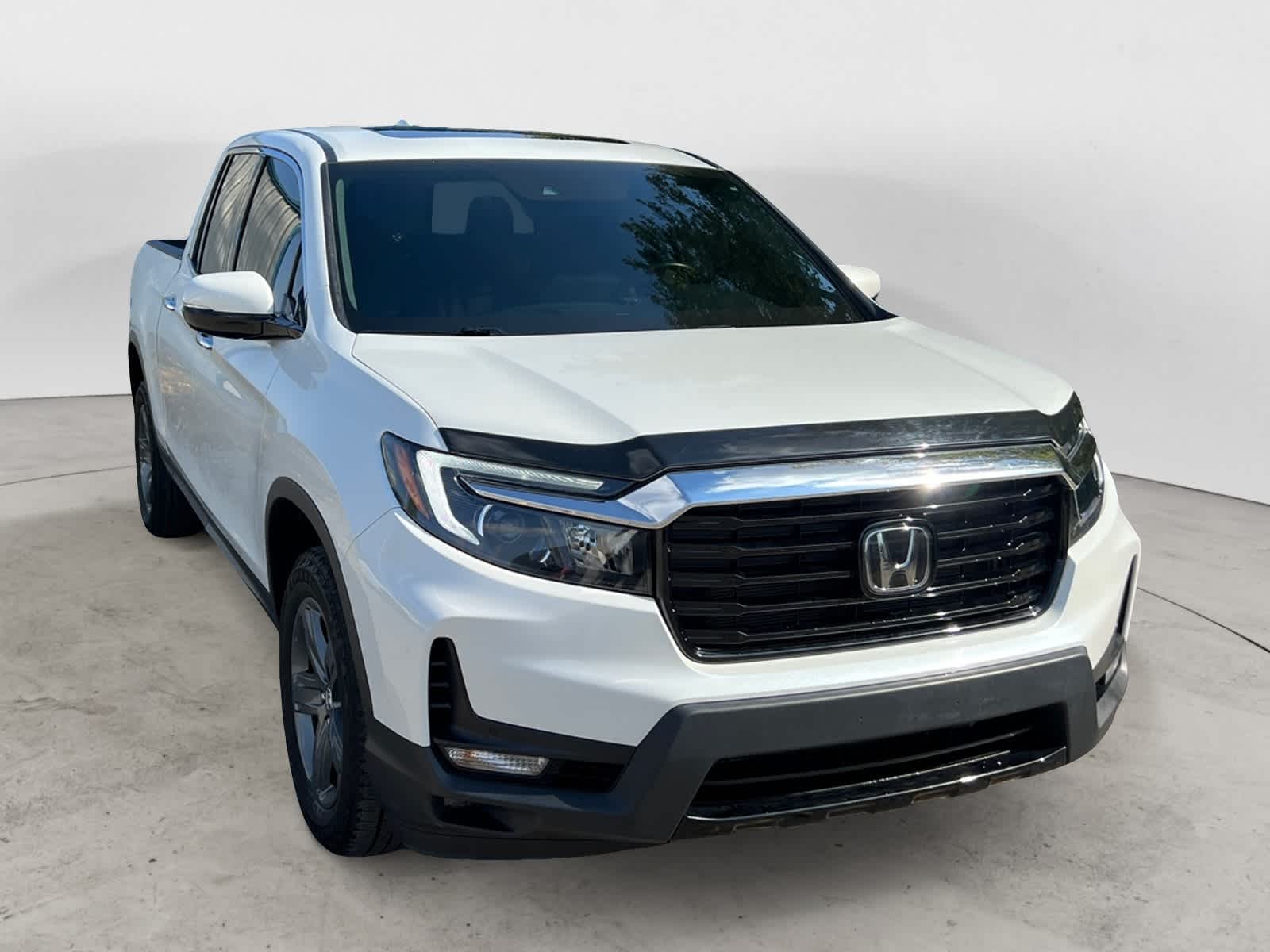 2022 Honda Ridgeline RTL-E photo 3