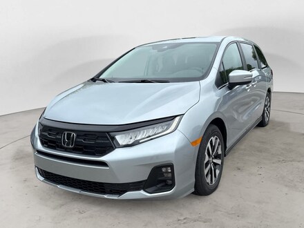 2026 Honda Odyssey EX-L Van Passenger